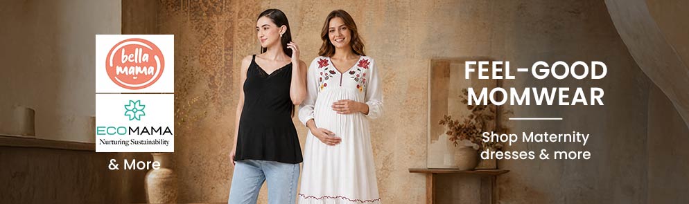 Feel-Good Momwear