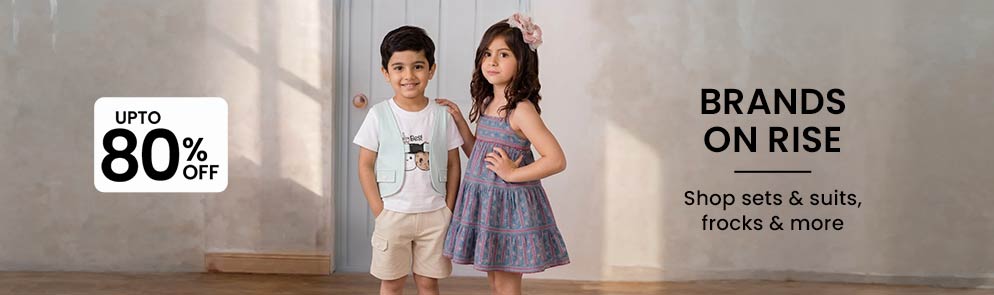 Brands on Rise| Upto to 14Y