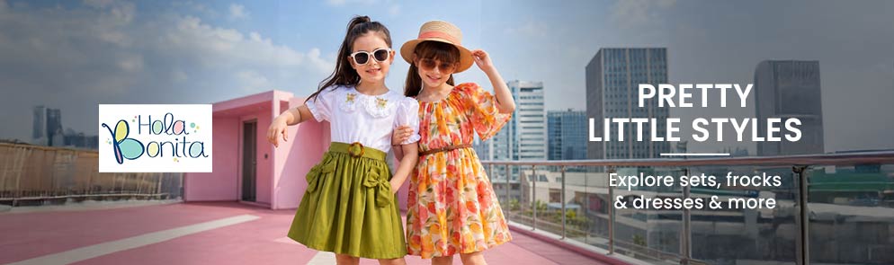 Pretty Little Styles | Up to to 14Y