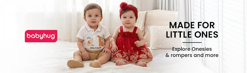 Made for Little Ones | 0-2Y