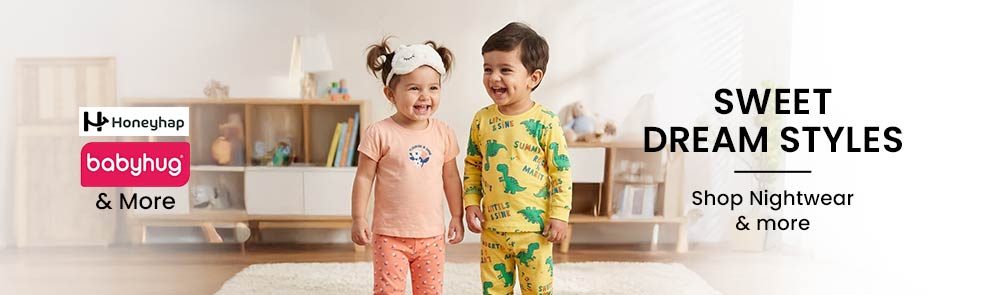 Sweet Dream Styles | Up to 14Y