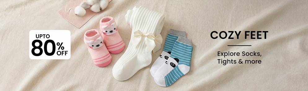 Cozy Feet | Up to 14Y