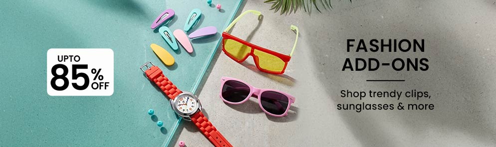 Fashion Add-Ons | Up to 14Y