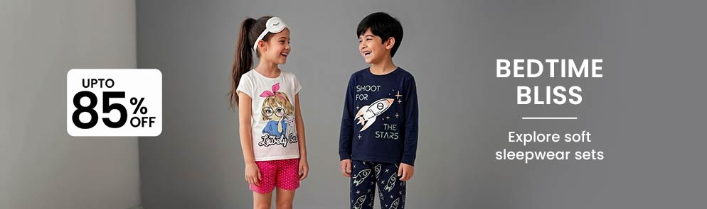 Bedtime Bliss | Up to to 14Y
