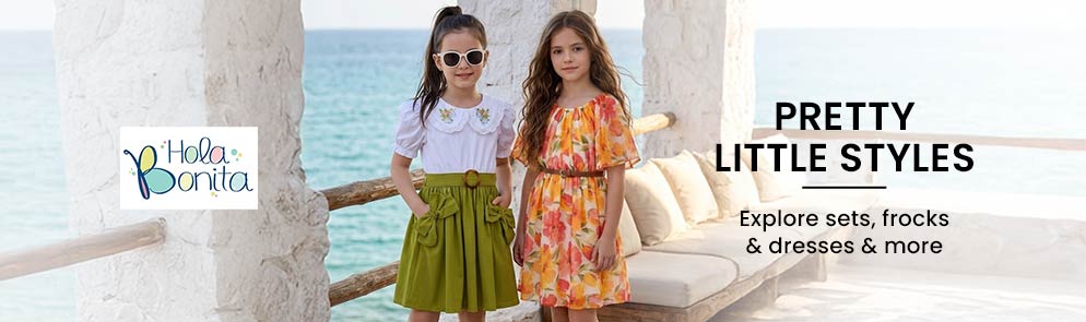 Pretty Little Styles | Up to to 14Y