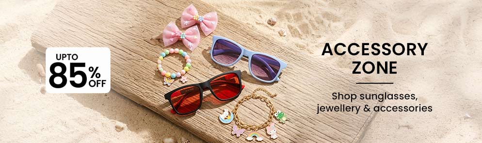 Accessory Zone | Upto to 14Y
