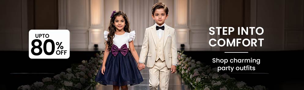 Party Ready  | Up to 14Y