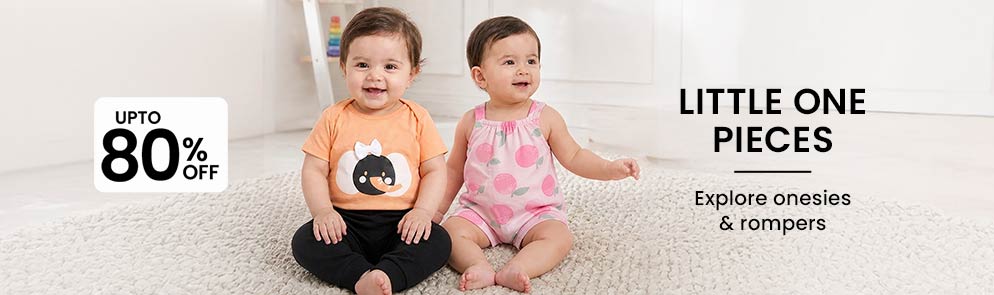 Little One-Pieces | Up to 14Y