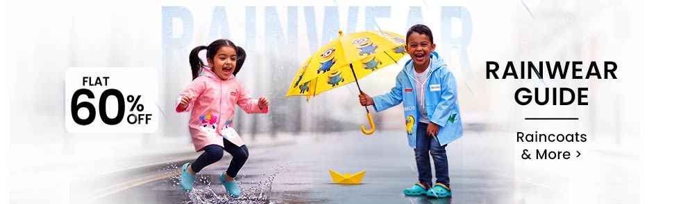 Rainwear Collection