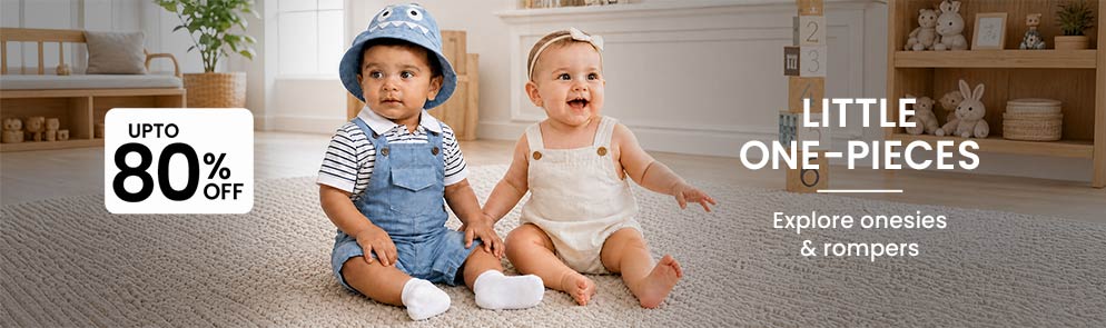 Little One-Pieces | Up to 14Y