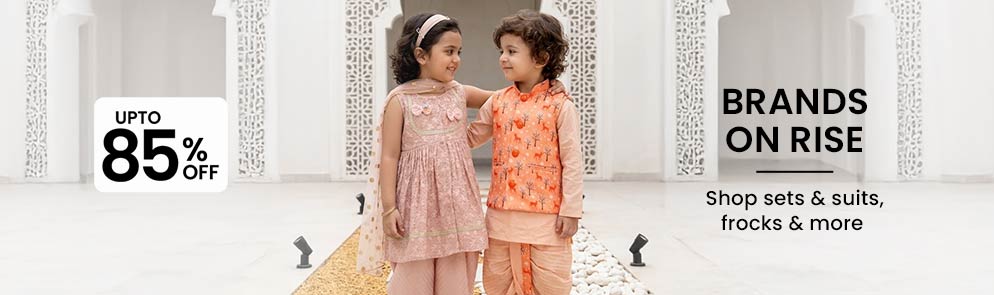 Brands on Rise| Up to to 14Y