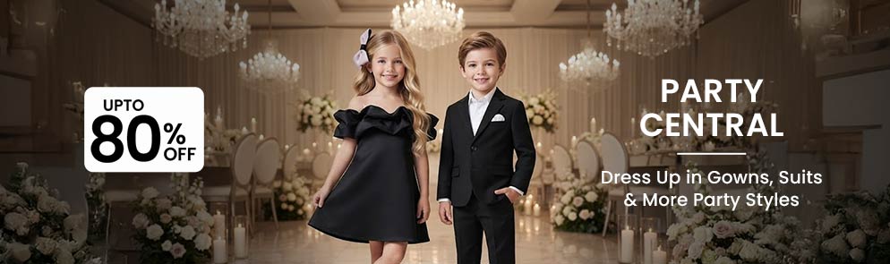 Party Central | Up To 14Y