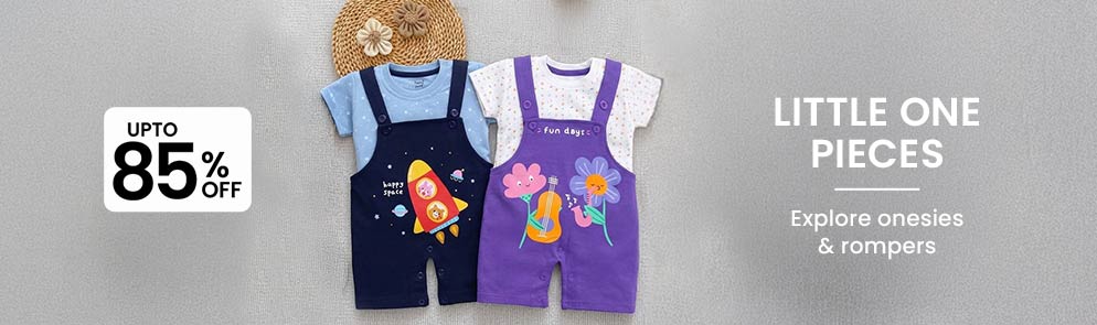 Little One-Pieces | Up to 14Y