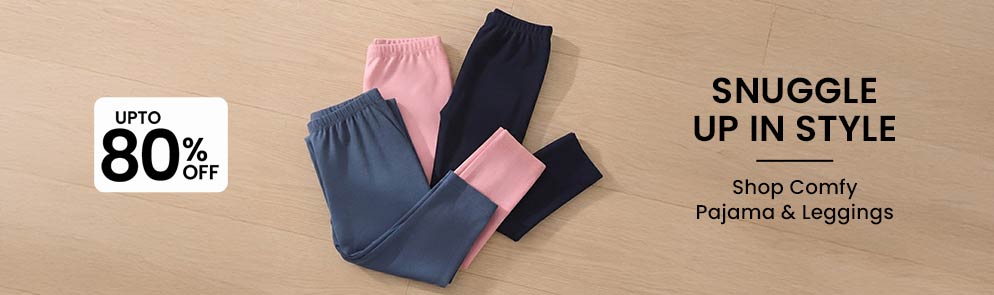 Snuggle Up in Style | Up To14Y