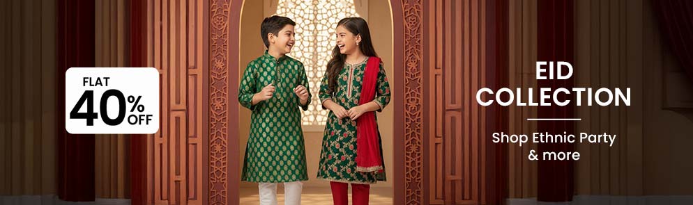 EID Collection | Up to 14Y