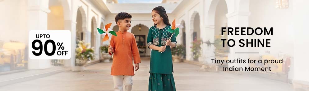 Freedom to Shine | Up to 14Y