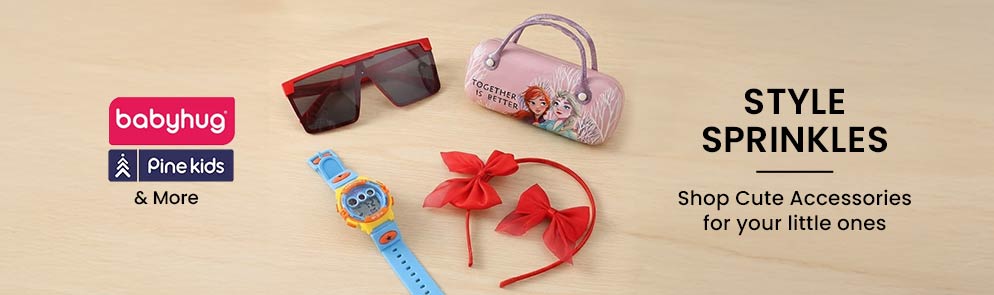 Style Sprinkles | UP To 14Y