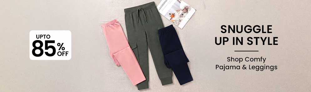 Snuggle Up in Style | Up To14Y