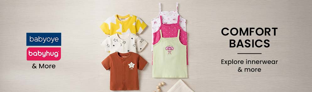 Comfort Basics | Up to 14Y
