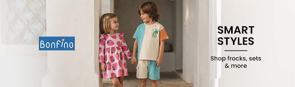 Smart Styles | 0 to 2Y
