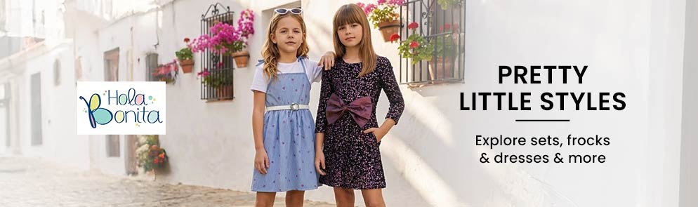 Pretty Little Styles | Up to to 14Y