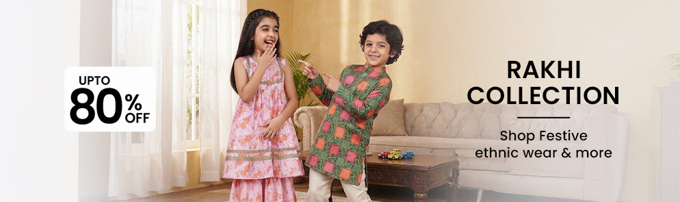 Rakhi Collection | Up to 14Y