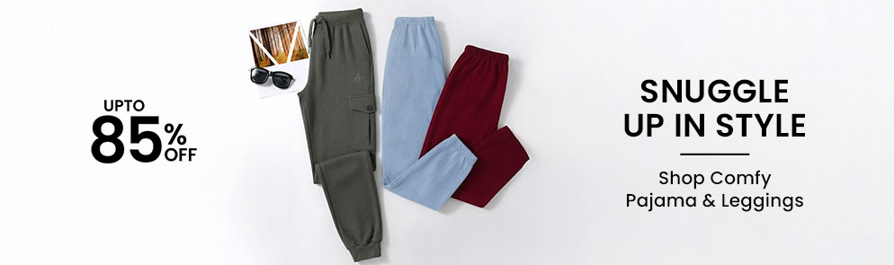 Snuggle Up in Style | Up To14Y