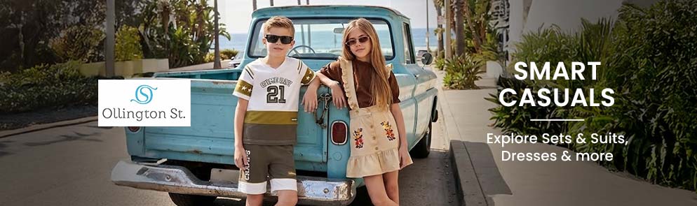 Comfort Basics | Up to 14Y