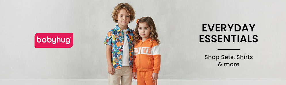 Everyday Essentials |2 to 14Y