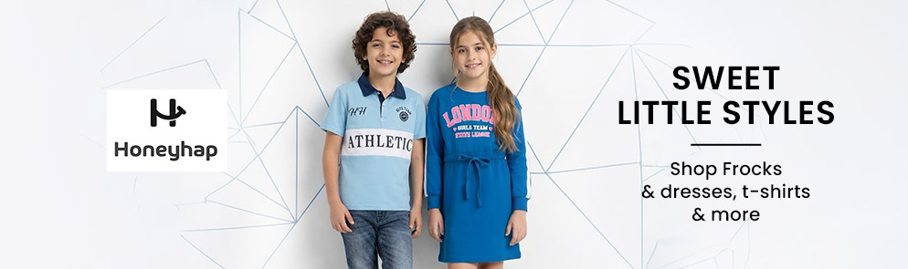 Sweet Little Styles | Up to to 14Y