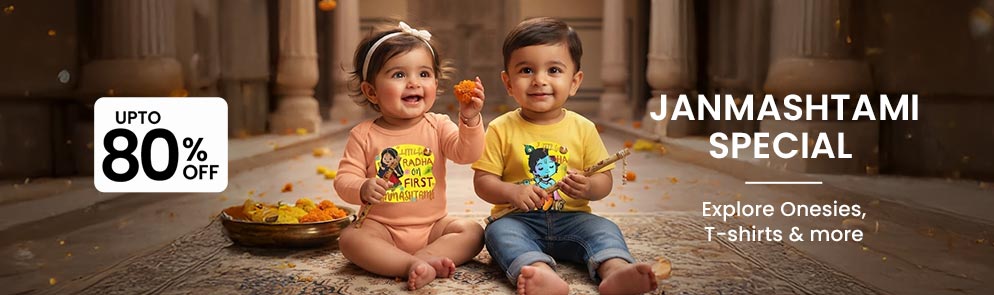 Janmashthami Specials | Up to 14Y