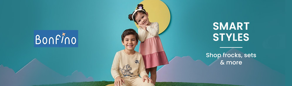 Smart Styles | 0 to 2Y
