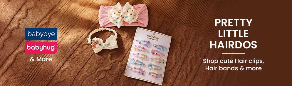 Pretty Little Hairdos | Up To 14Y