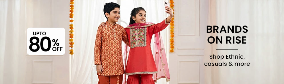 Brands on Rise| Upto to 14Y