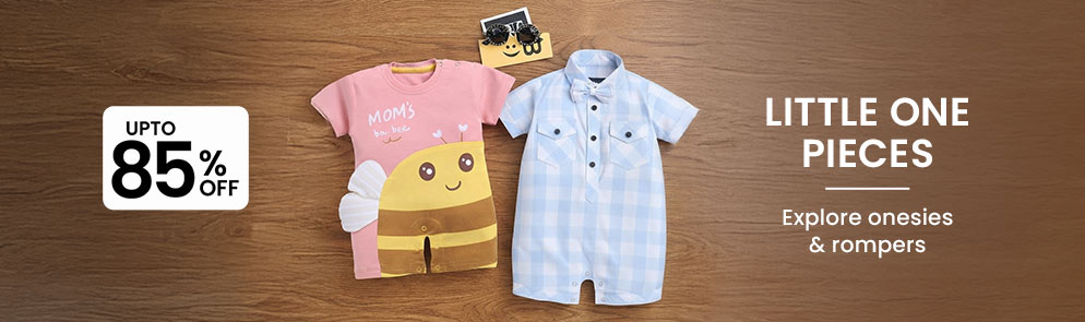 Little One-Pieces | Up to 14Y