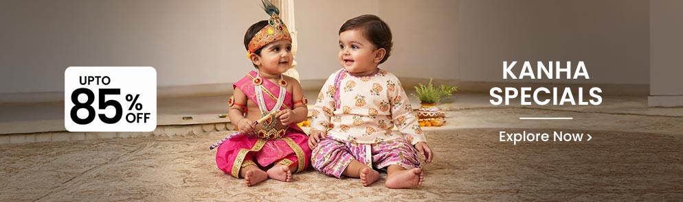Kanha Specials | Up to 14 Y
