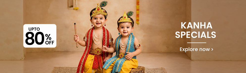 Kanha Specials | Up to 14 Y