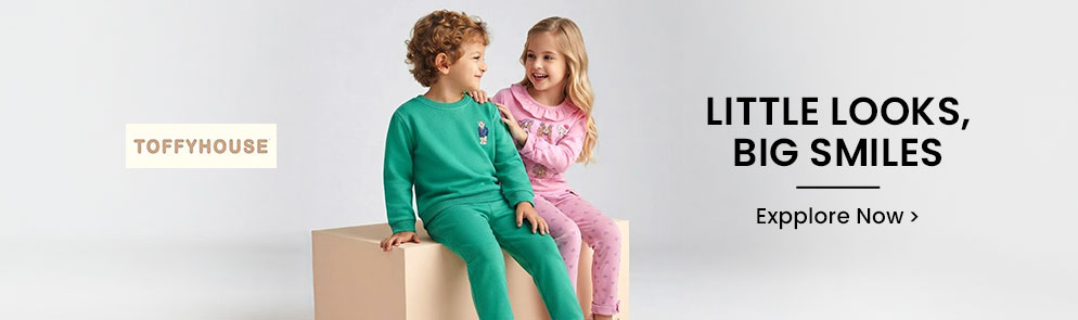 Little Looks, Big Smiles | Up to 2Y