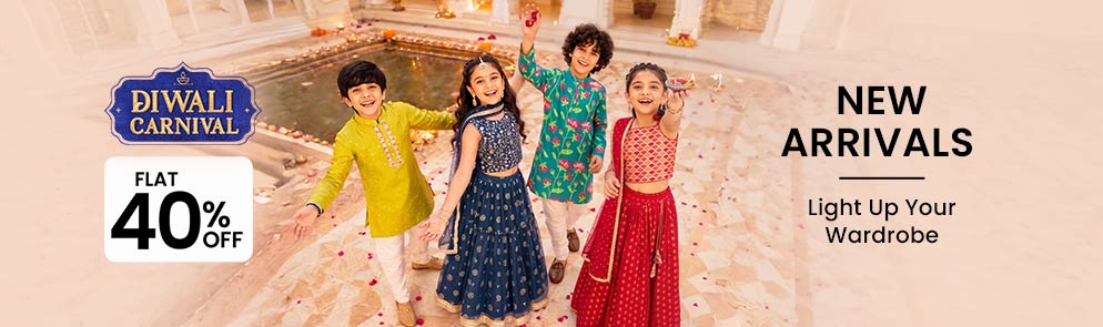 New Arrivals | up to 14Y