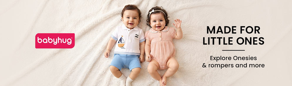 Made for Little Ones | 0-2Y