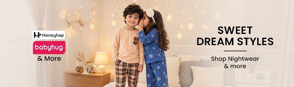 Sweet Dream Styles | Up to 14Y