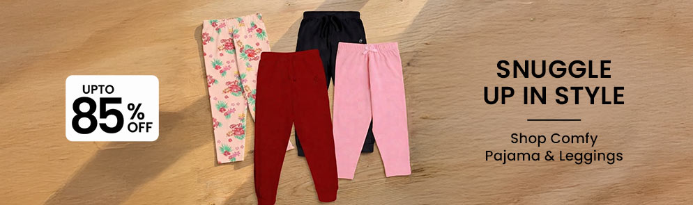 Snuggle Up in Style | Up To14Y