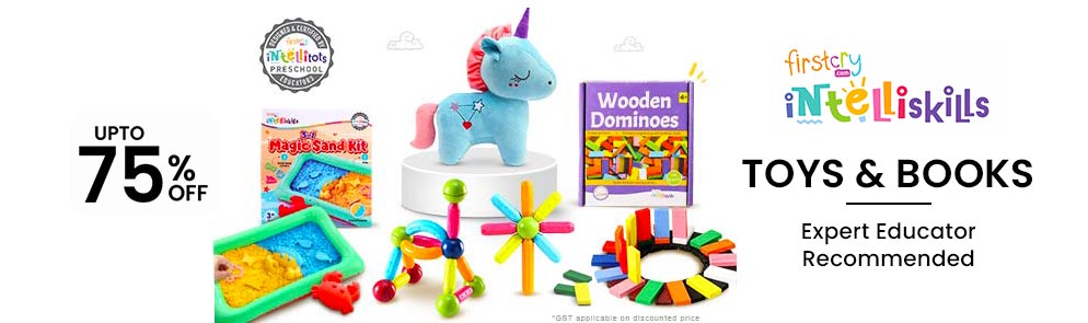 Toys & Books