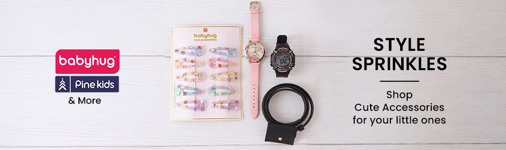 Style Sprinkles | UP To 14Y