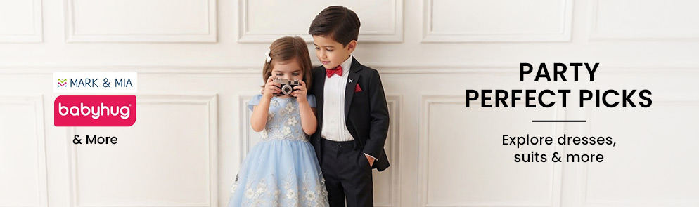 Party Perfect Picks | Up To 14Y