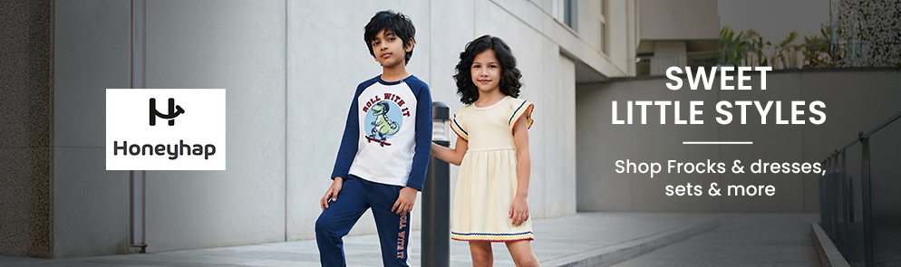 Sweet Little Styles | Up to to 14Y