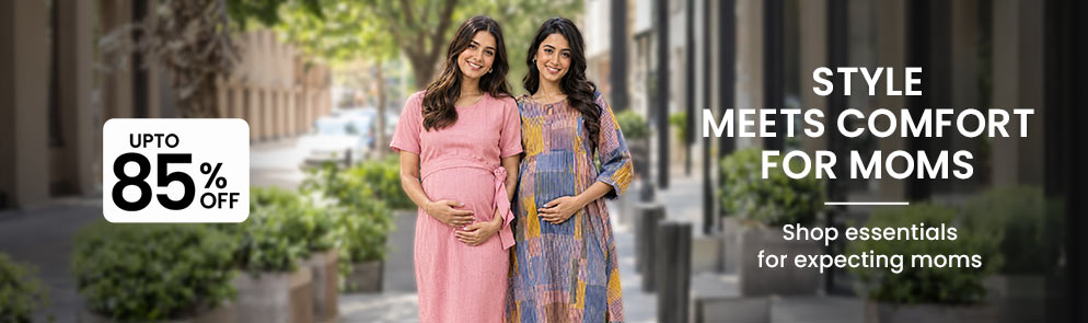 Style Meets Comfort for Moms 