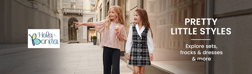 Pretty Little Styles | Up to to 14Y