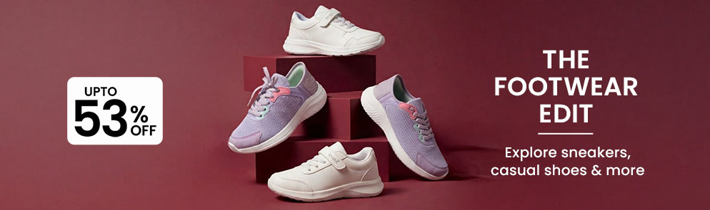 The Footwear Edit | Up to 14Y