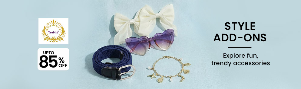 Style Add-Ons  | Up to 14Y
